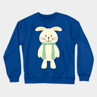 Rabbit Crewneck Sweatshirt